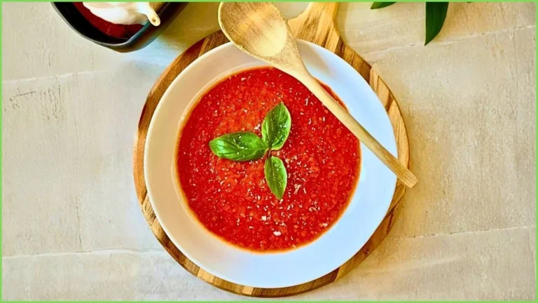 Portillo's Marinara Sauce Recipe