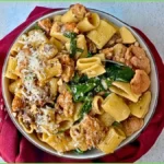 Portillo's Peasant Pasta Recipe