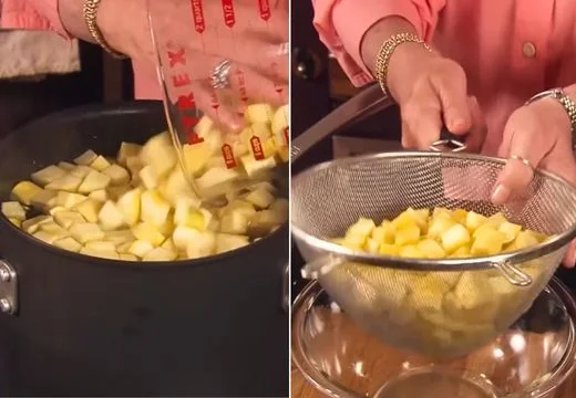 Prepare and Cook the Squash