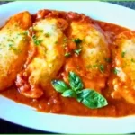 Subway Chicken Pizzaiola Recipe