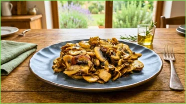 Texas Roadhouse Sauteed Mushrooms Recipe