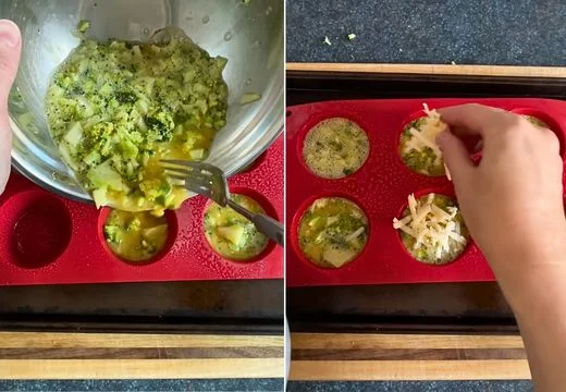 Add the Fillings