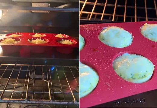 Bake the Egg Bites