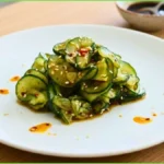 Bartaco Cucumber Salad Recipe