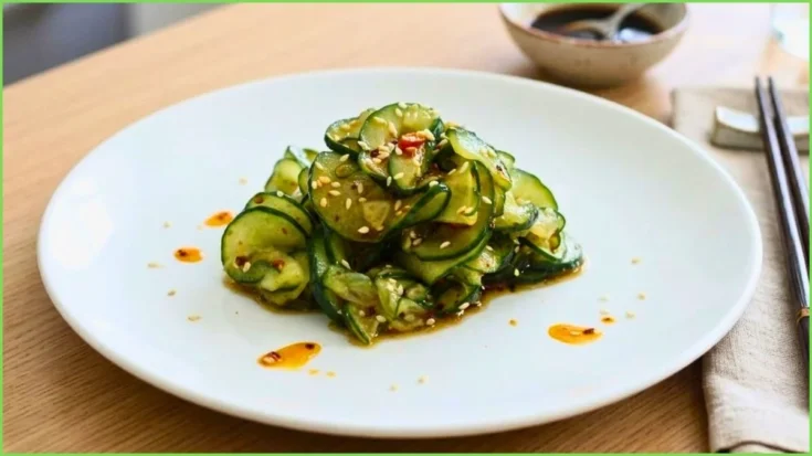 Bartaco Cucumber Salad Recipe