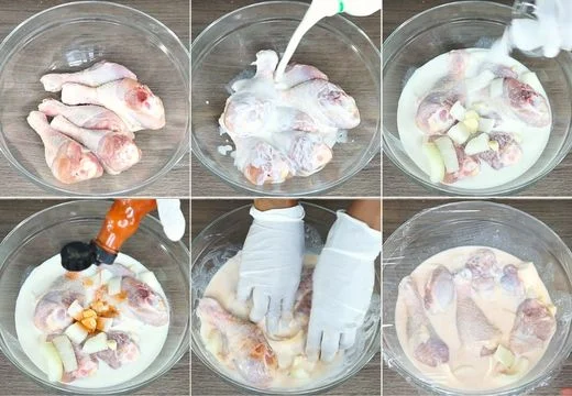 Brine the Chicken