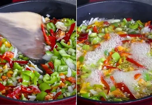 Bring to a boil