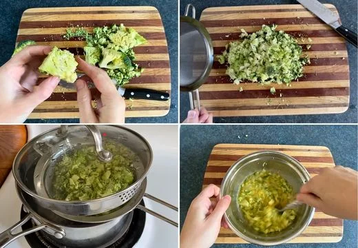 Cook the Broccoli