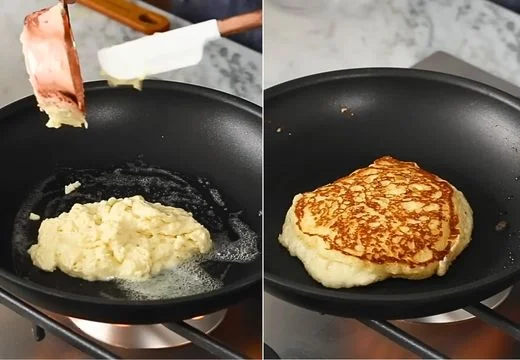 Cook the Pancakes