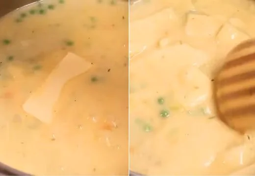 Cook the dumplings