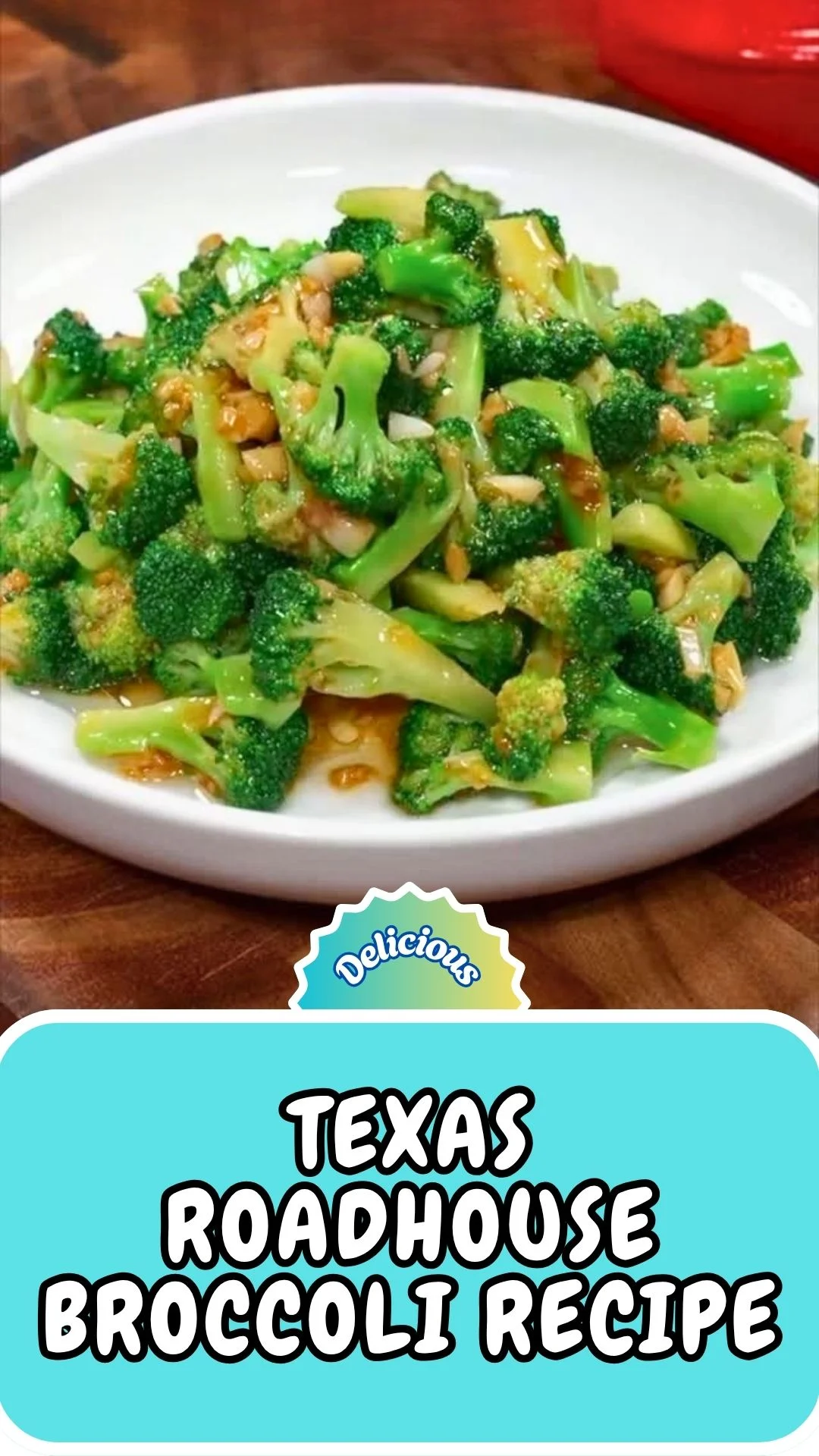 Copycat Texas Roadhouse Broccoli Recipe