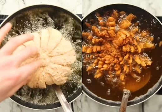 Fry the Onion