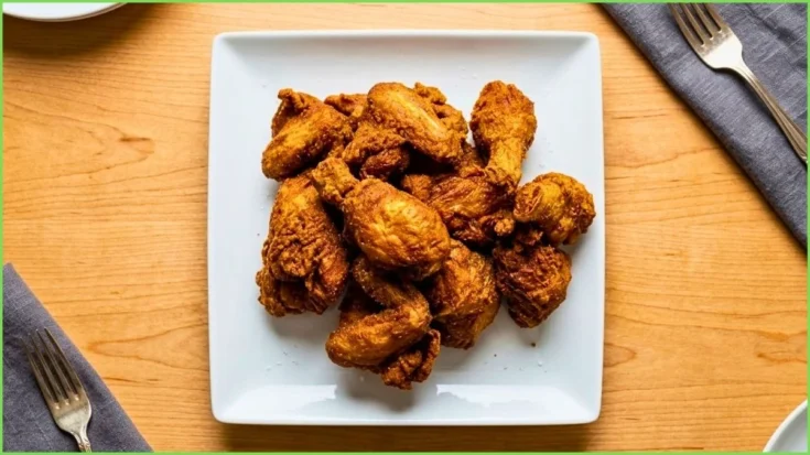 Guss Fried Chicken Recipe
