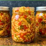 Jersey Mikes Pepper Relish Recipe