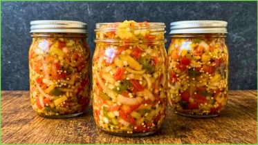 Jersey Mikes Pepper Relish Recipe