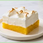 Lazy Day Lemon Cream Pie Bars Recipe