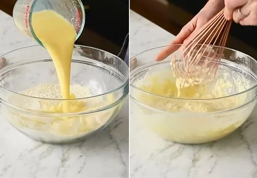 Make the Batter