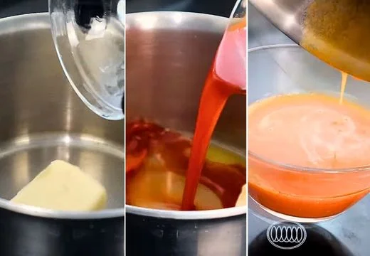 Make the Sauce