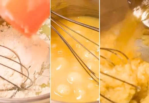 Make the roux