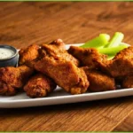 Outback Kookaburra Wings Recipe
