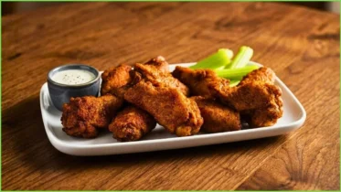 Outback Kookaburra Wings Recipe