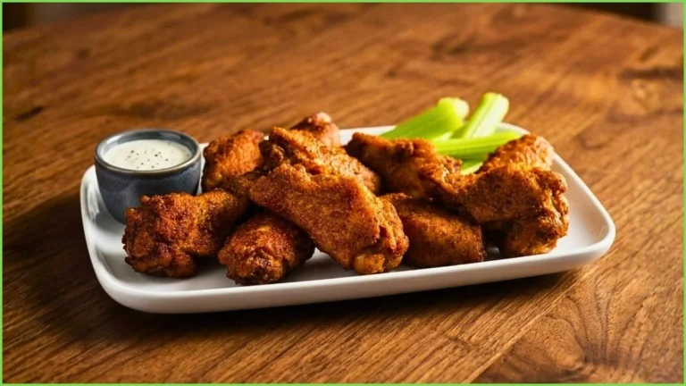 Outback Kookaburra Wings Recipe