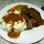 Portillos Beef Gravy Recipe