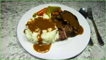 Portillos Beef Gravy Recipe