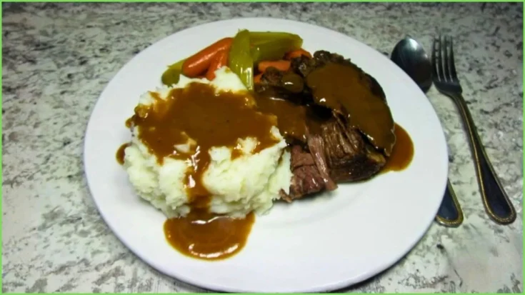 Portillos Beef Gravy Recipe