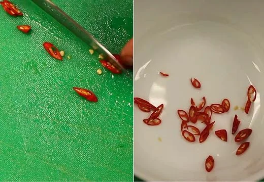 Prepare the Chili