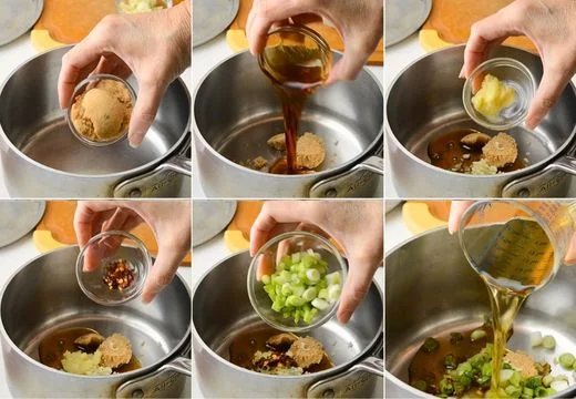 Prepare the Glaze