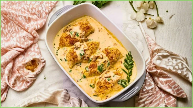 Subway Chicken Breast Recipe