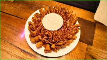 Texas Roadhouse Blooming Onion Recipe