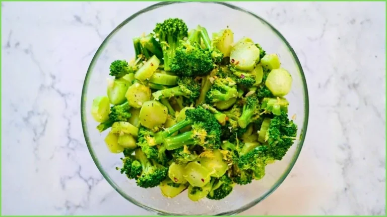 Texas Roadhouse Broccoli Recipe