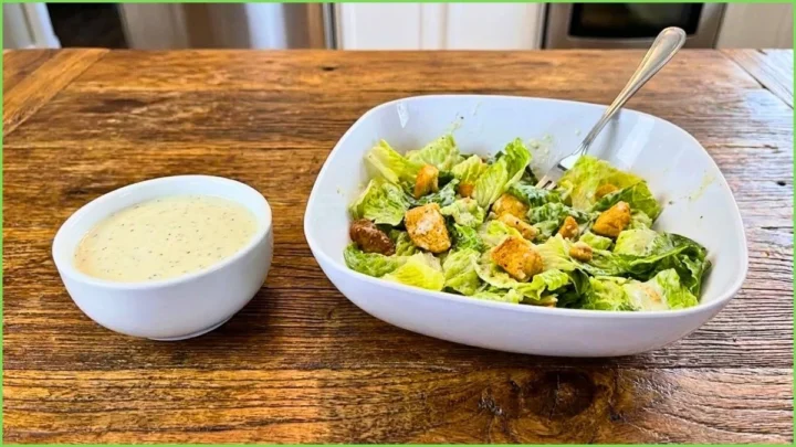 Texas Roadhouse Caesar Dressing Recipe
