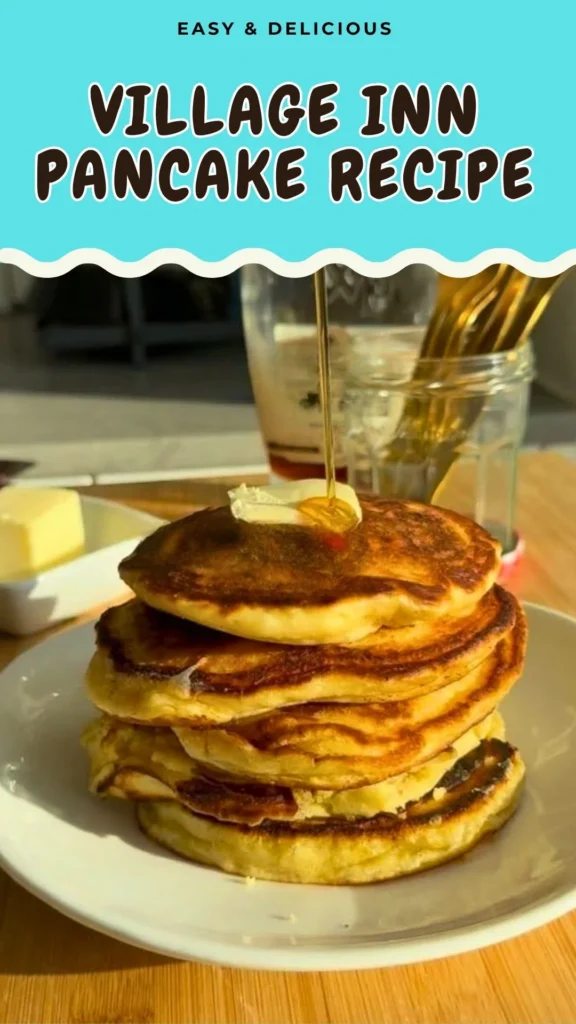Village Inn Pancake