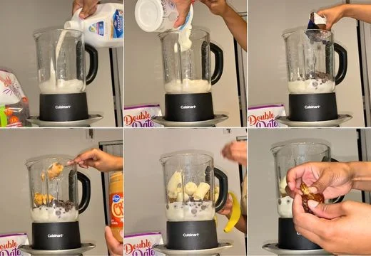 Add the Base Ingredients