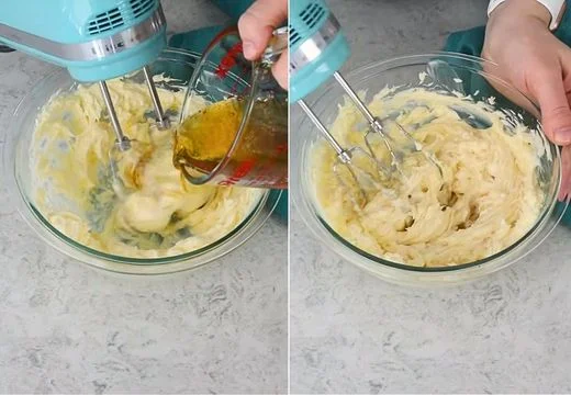 Add the Honey