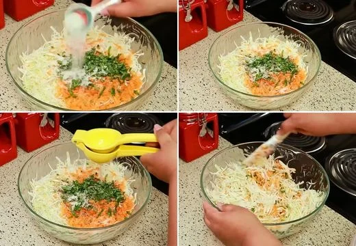 Add the Seasonings