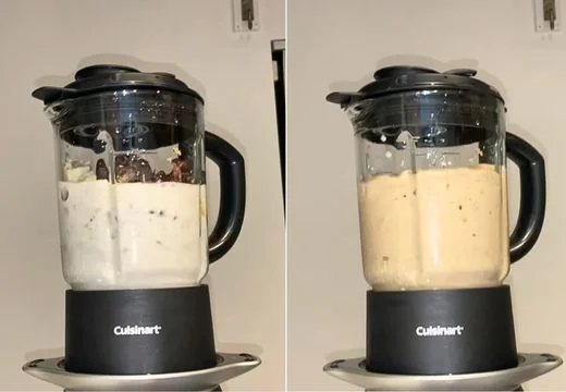 Blend Until Smooth