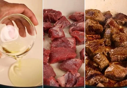 Brown the Beef