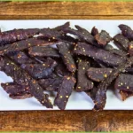 Buc-ees Bohemian Garlic Beef Jerky Recipe