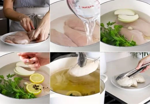 Cook the Chicken