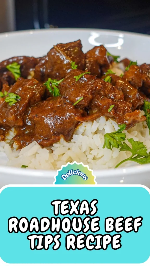 Copycat Texas Roadhouse Beef Tips Recipe