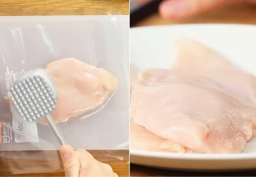 Dry Brine