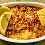 Hilltop Steakhouse Lobster Pie Recipe