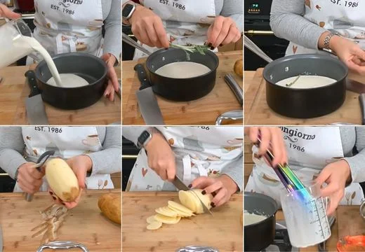 Infuse the Cream