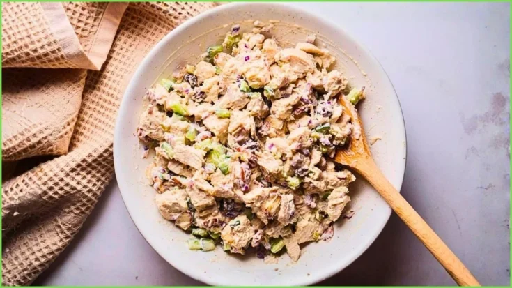 La Madeleine Chicken Salad Recipe