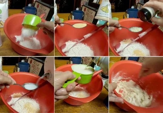 Make the Beer Batter