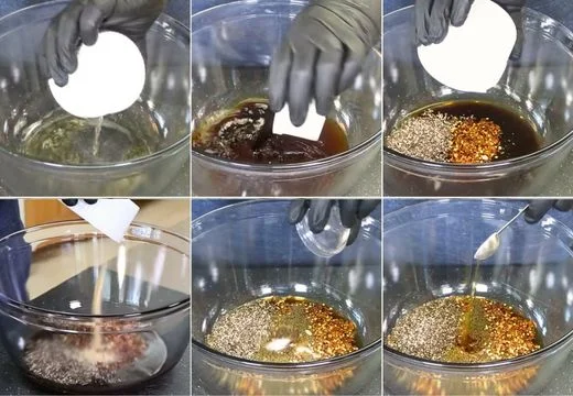 Make the Marinade
